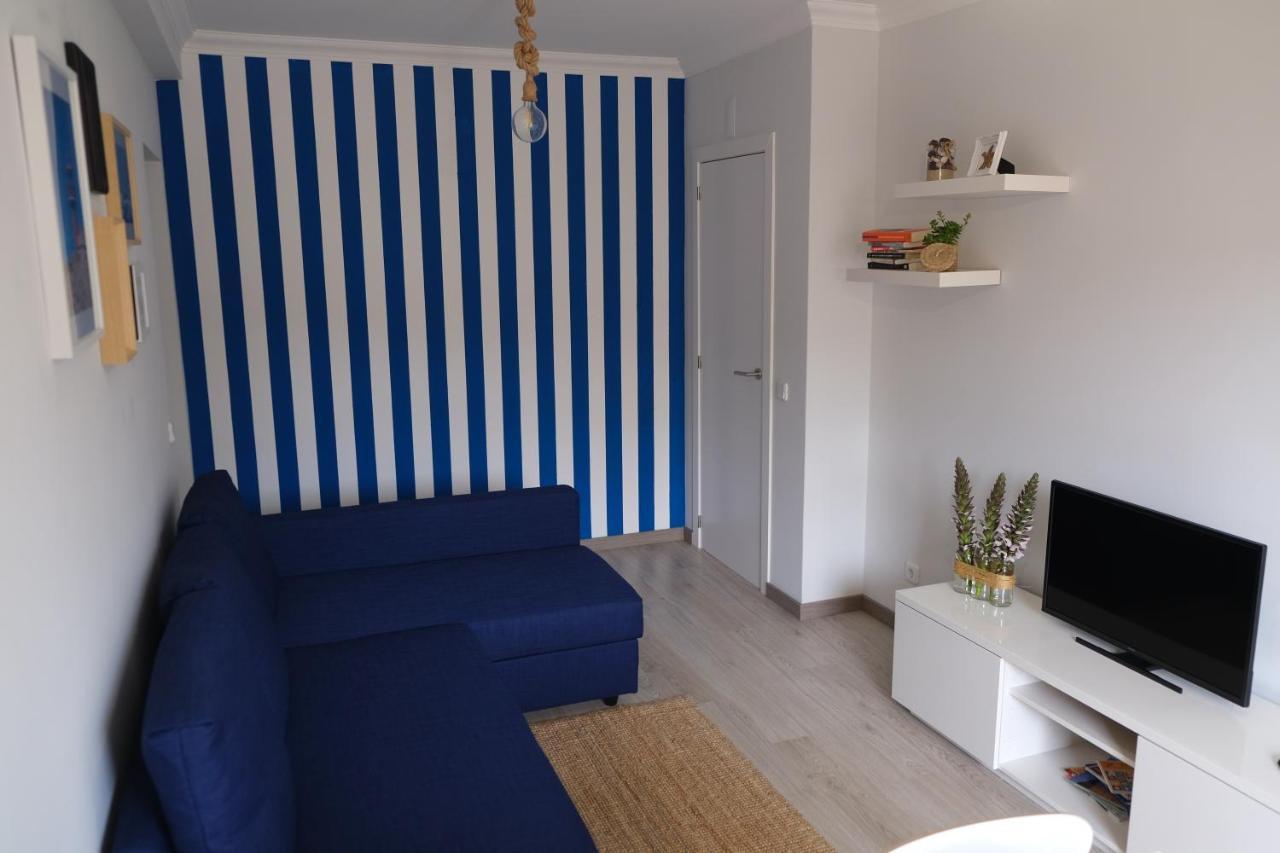 Atlantic Getaway - T1 100 M To The Waves Apartment Buarcos Exterior foto