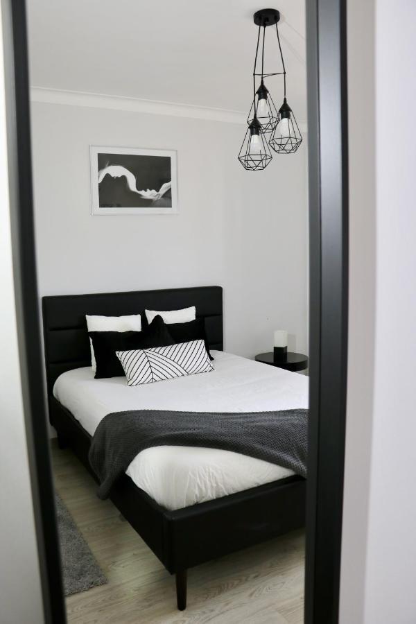 Atlantic Getaway - T1 100 M To The Waves Apartment Buarcos Exterior foto