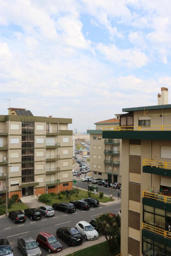Atlantic Getaway - T1 100 M To The Waves Apartment Buarcos Exterior foto